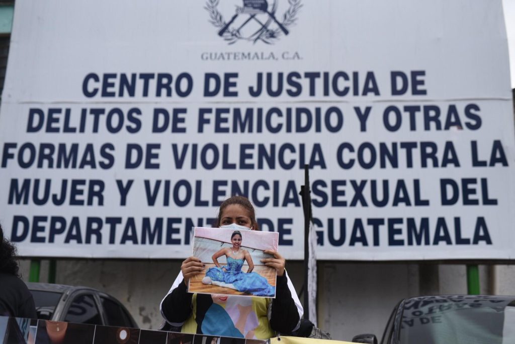 Familiares de Luz María López exigen justicia por su femicidio