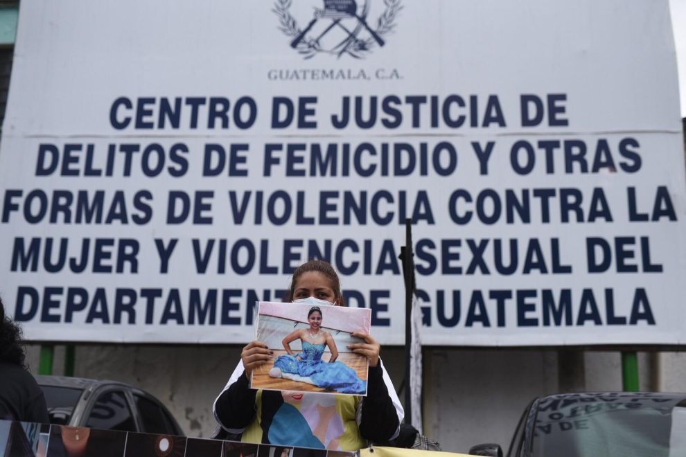 Familiares de Luz MarÃ­a LÃ³pez exigen justicia por su femicidio