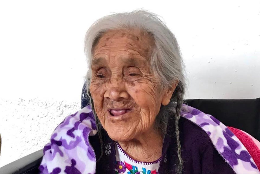 María Salud Ramírez Caballero, "Mamá Coco"