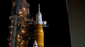 Misión Artemis 1, de la NASA
