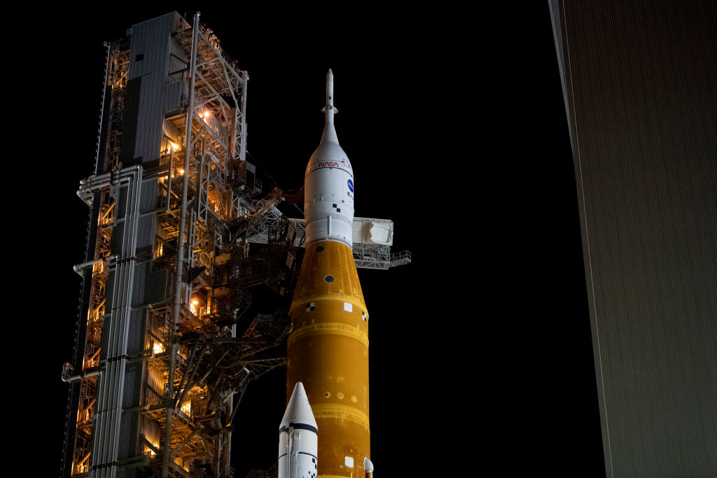Misión Artemis 1, de la NASA
