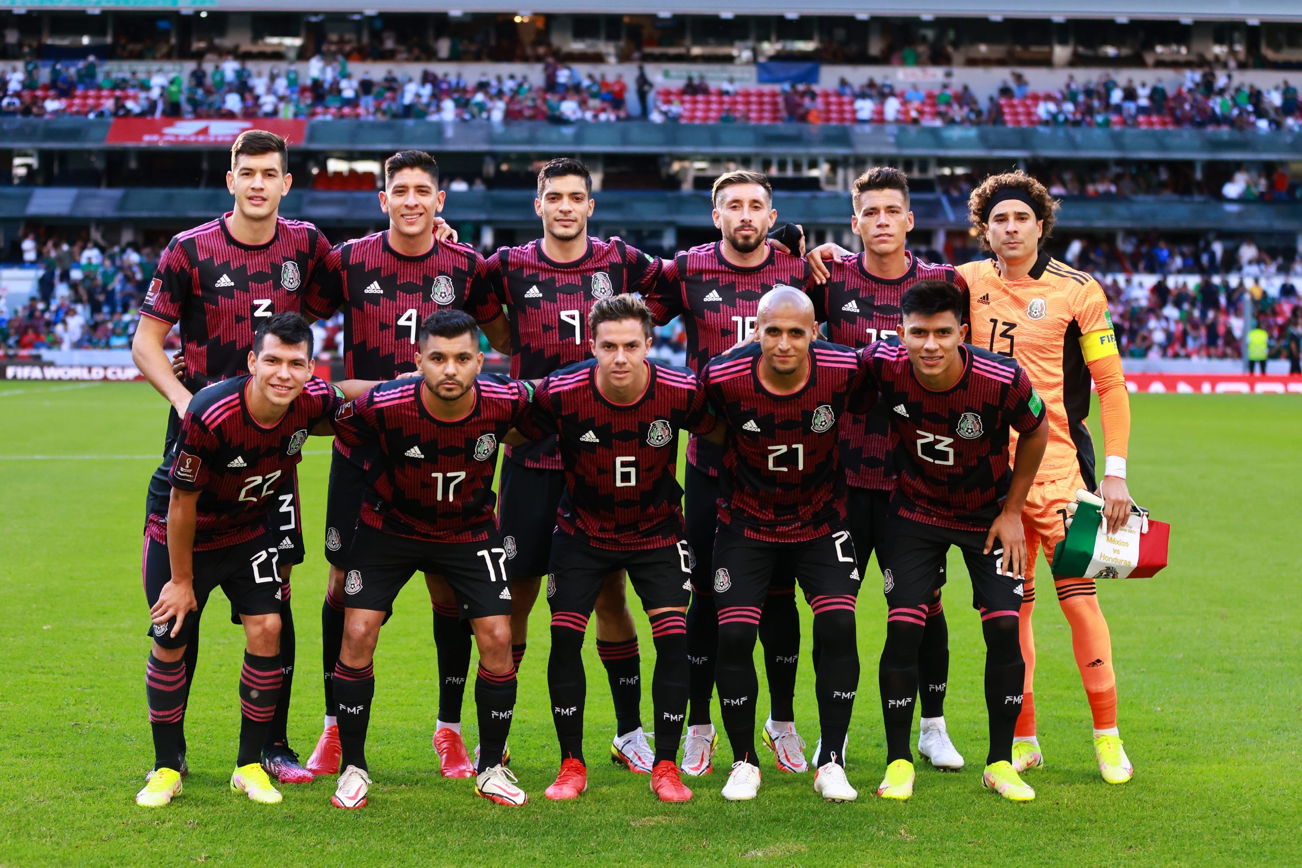 Mundial 2022 Conociendo a la selección de México