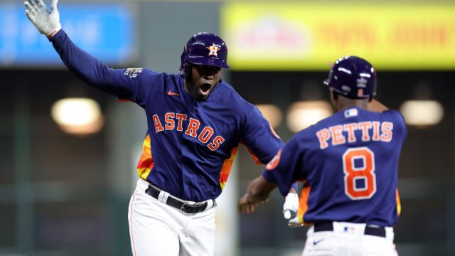 Los Astros de Houston se proclaman Campeones de Serie Mundial 2022