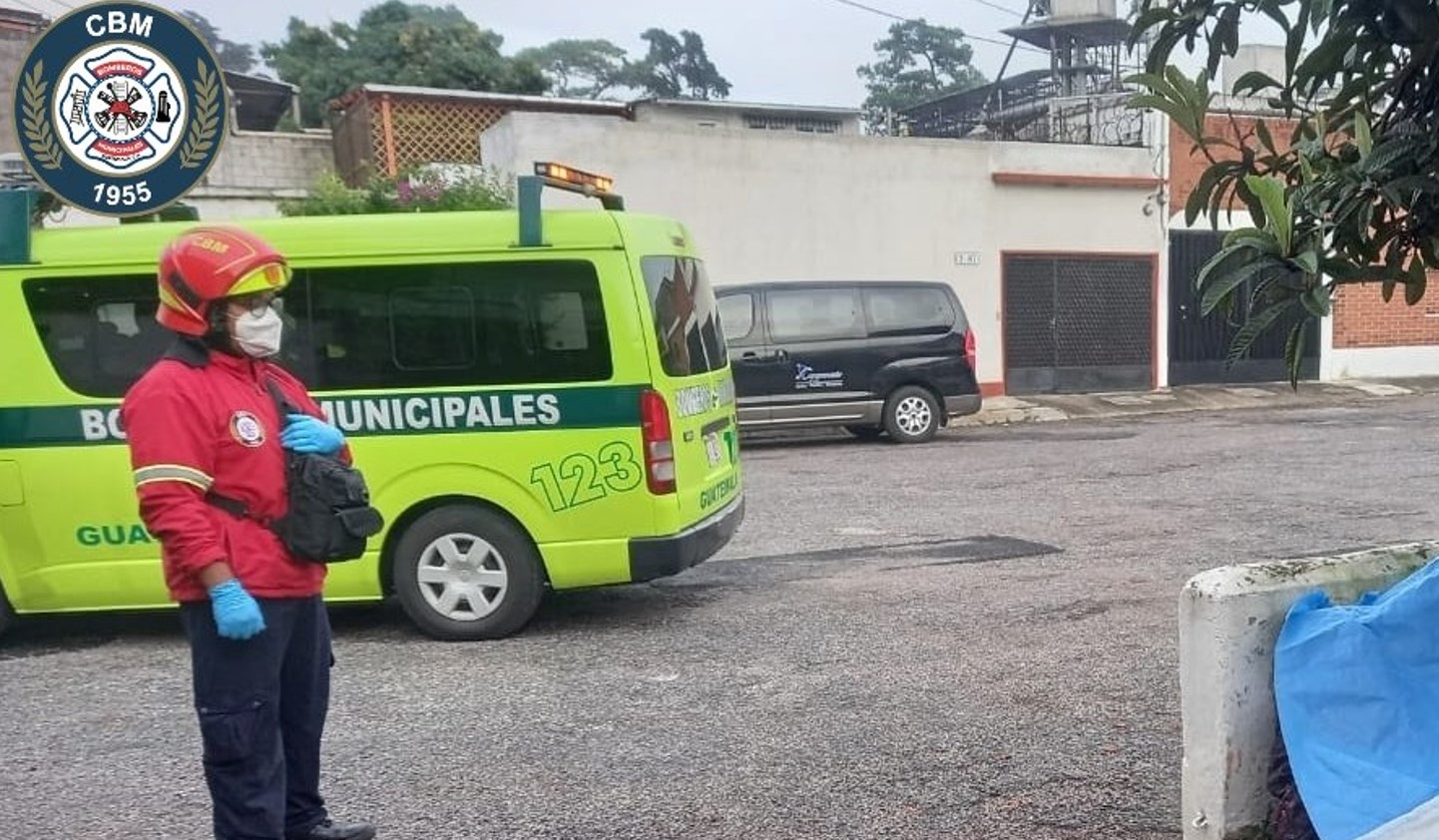 hombre muere en ataque armado en zona 7