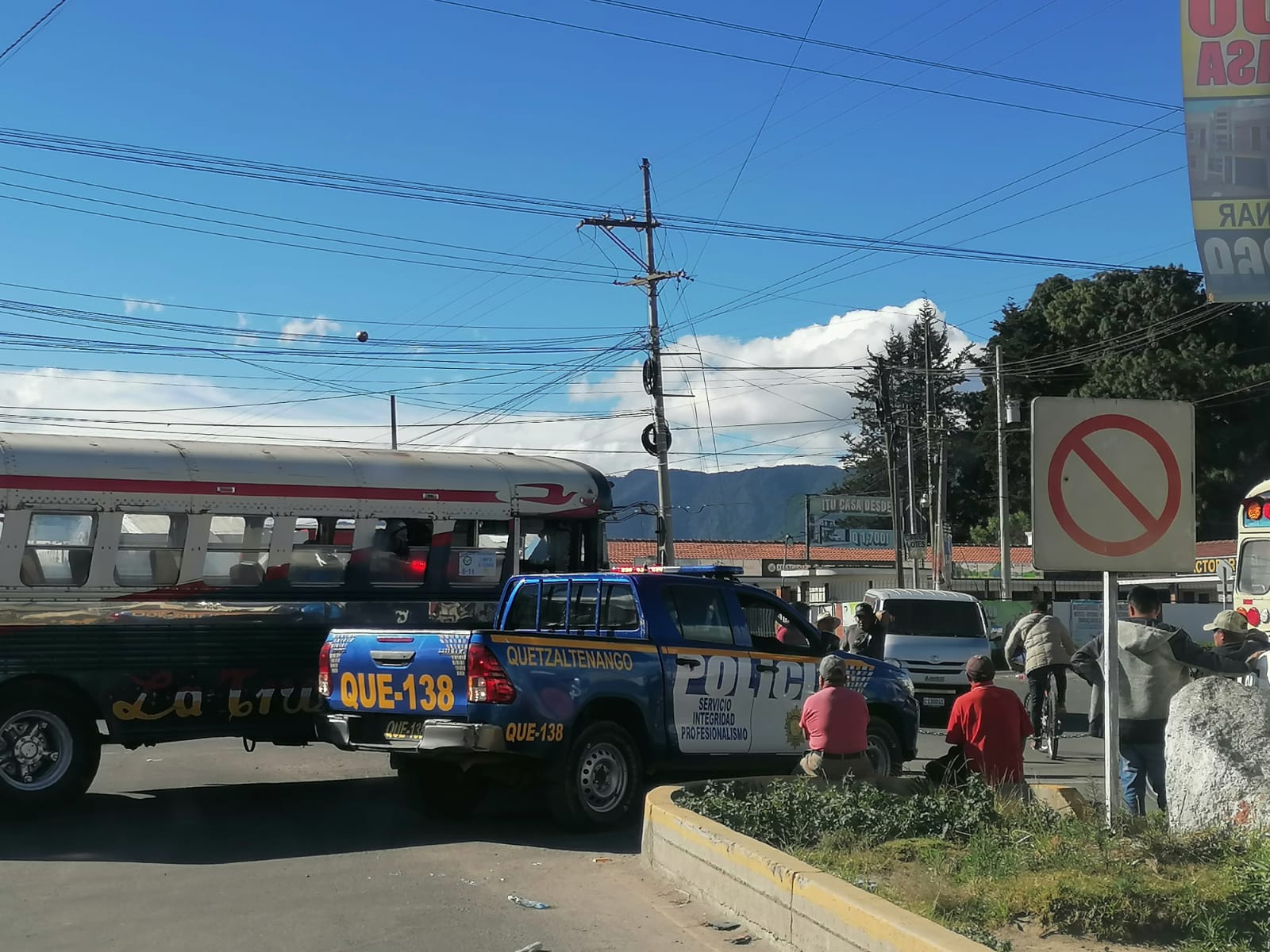 bloqueos de transportistas