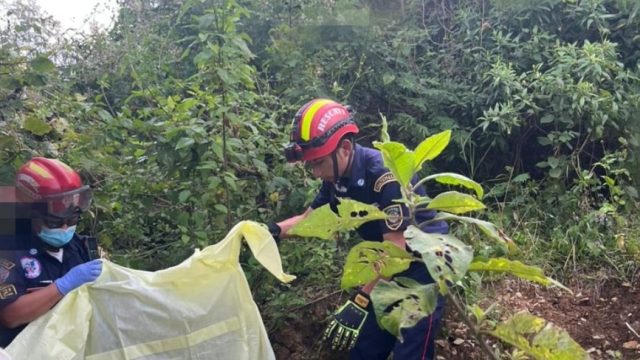 cadáver de adolescente desaparecida es localizado en San Juan Sacatepéquez