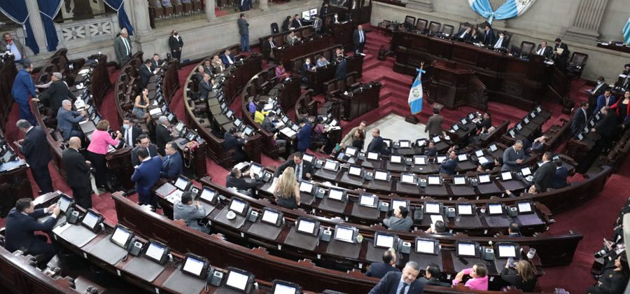 Congreso aprueba el Presupuesto 2023