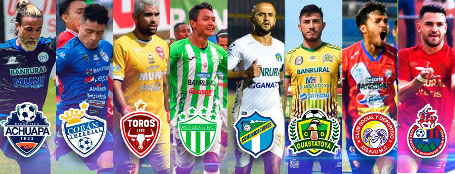 Equipos que disputarán cuartos de final en el Apertura 2022