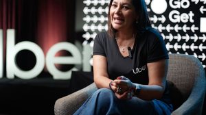 Martha Castro, directora de Comunicaciones de Uber