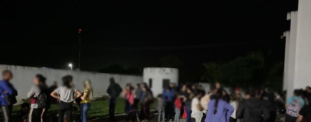 MÃ©xico: Interceptan a migrantes guatemaltecos en Veracruz