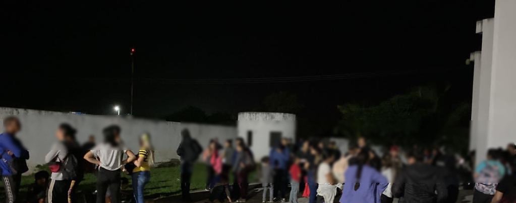 México: Interceptan a migrantes guatemaltecos en Veracruz