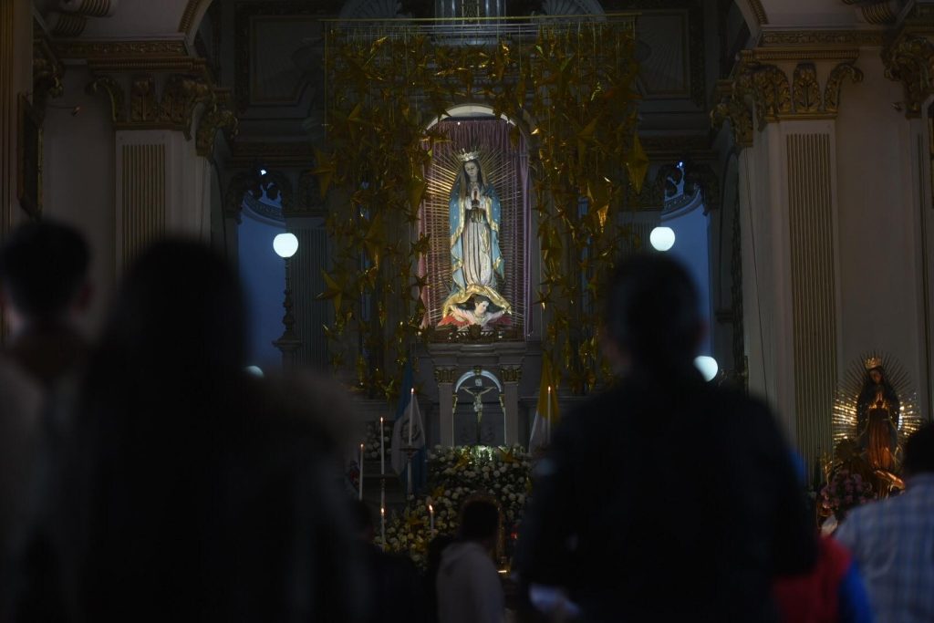 Día de la Virgen de Guadalupe, 12 de diciembre