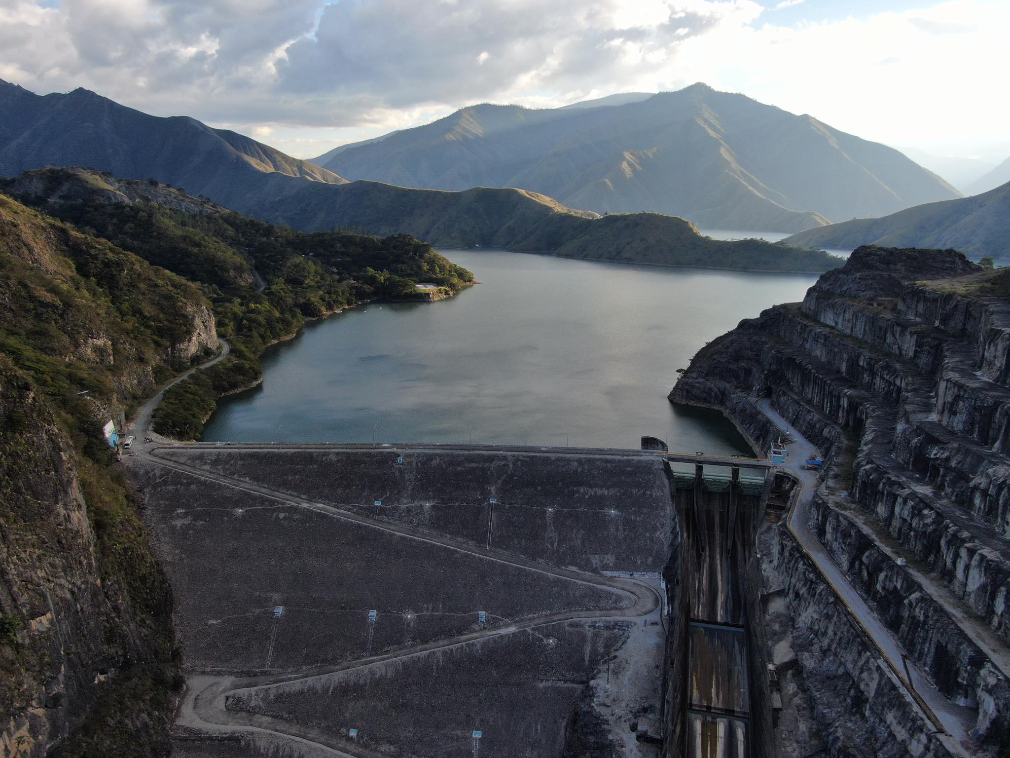 Central Hidroeléctrica Chixoy