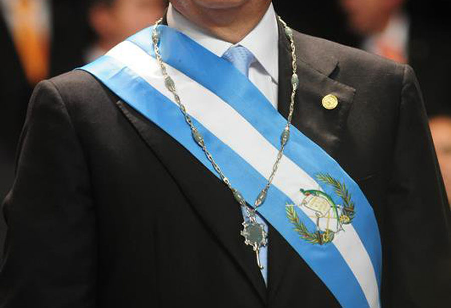 Presidente de la República de Guatemala