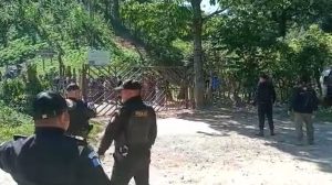 Agentes de la PNC fueron atacados en una finca de Tucurú, Alta Verapaz