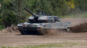 Tanques Leopard / Guerra en Ucrania