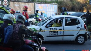 Taxista fallece tras ataque armado en ruta al Atlántico