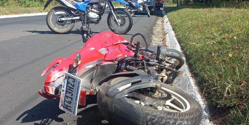 La PNC informó de la captura de dos sicarios. / Foto: PNC