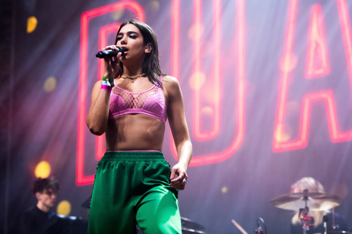 Dua Lipa