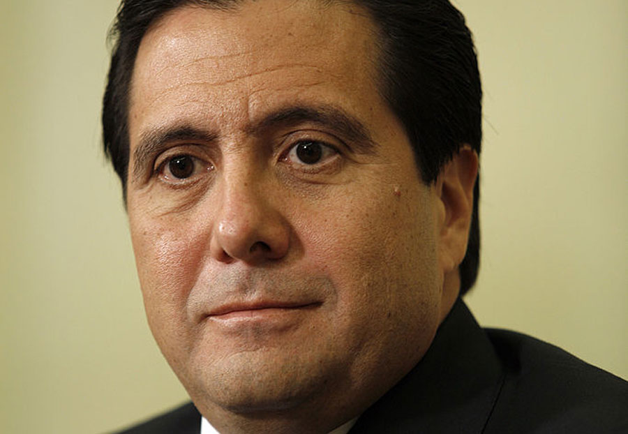 Martín Torrijos, expresidente de Panamá