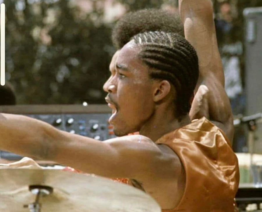 Muere Fred White, exbaterista de Earth, Wind and Fire