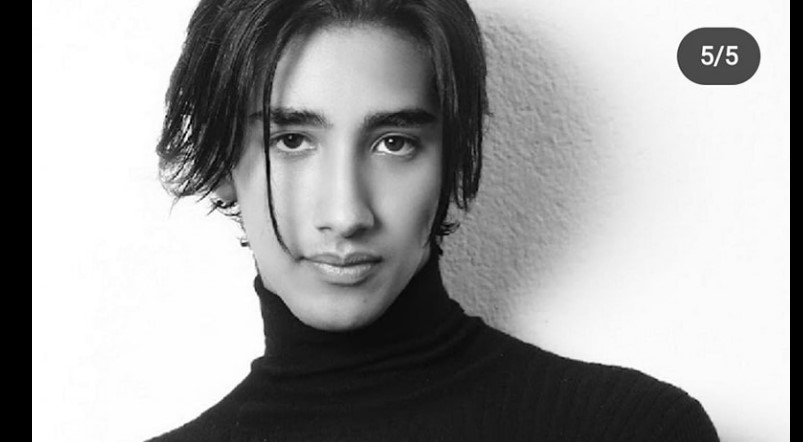 Quién es Rodrigo Ovando, el modelo guatemalteco que desfiló para Louis  Vuitton en París?
