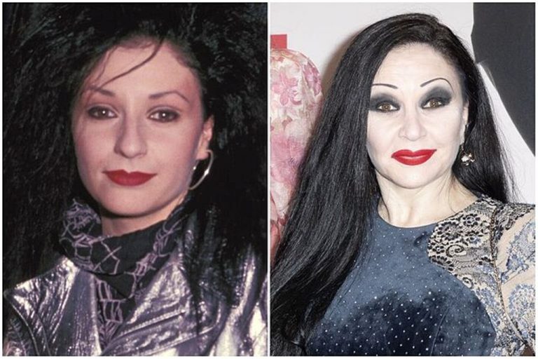 Tiene 16 Años?” Alaska Sorprende A Sus Fans Al Lucirse Sin Maquillaje