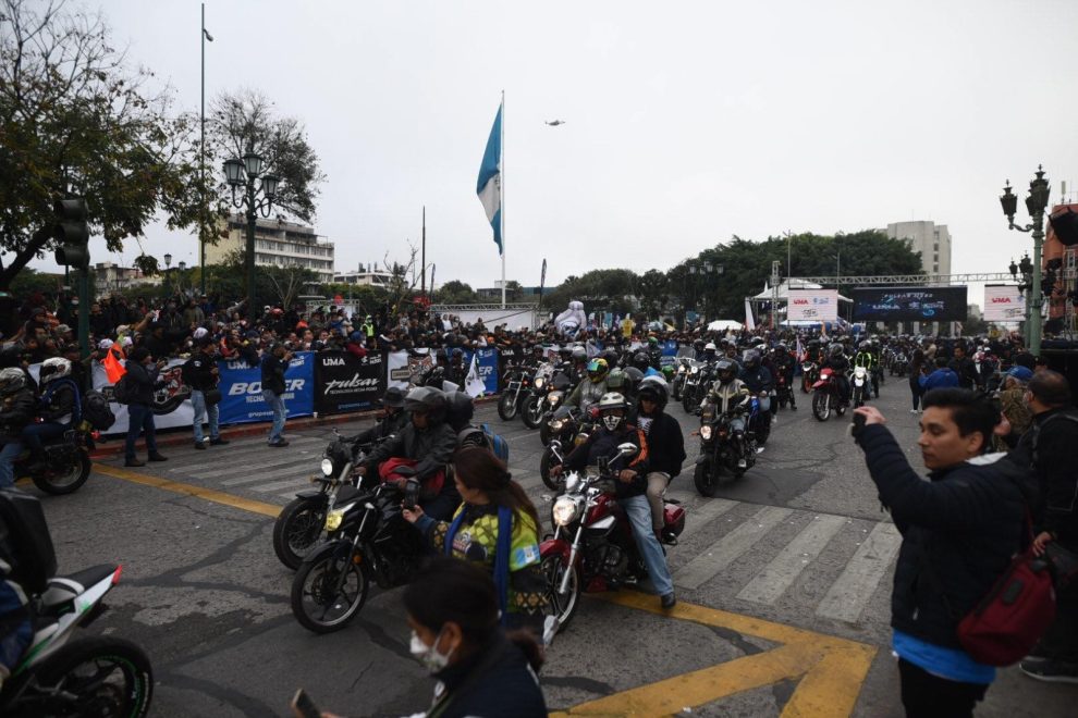 Caravana del Zorro regresa luego de la pandemia con m s color y