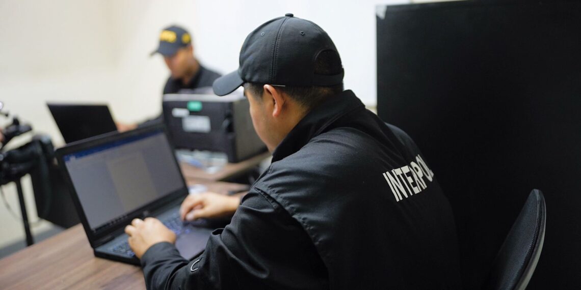 Interpol Guatemala