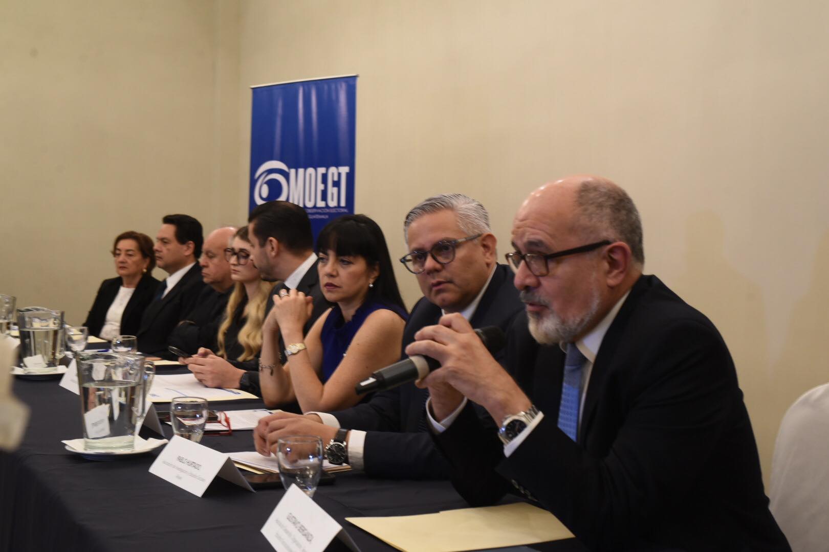 Misión de Observación Electoral de Guatemala 2023