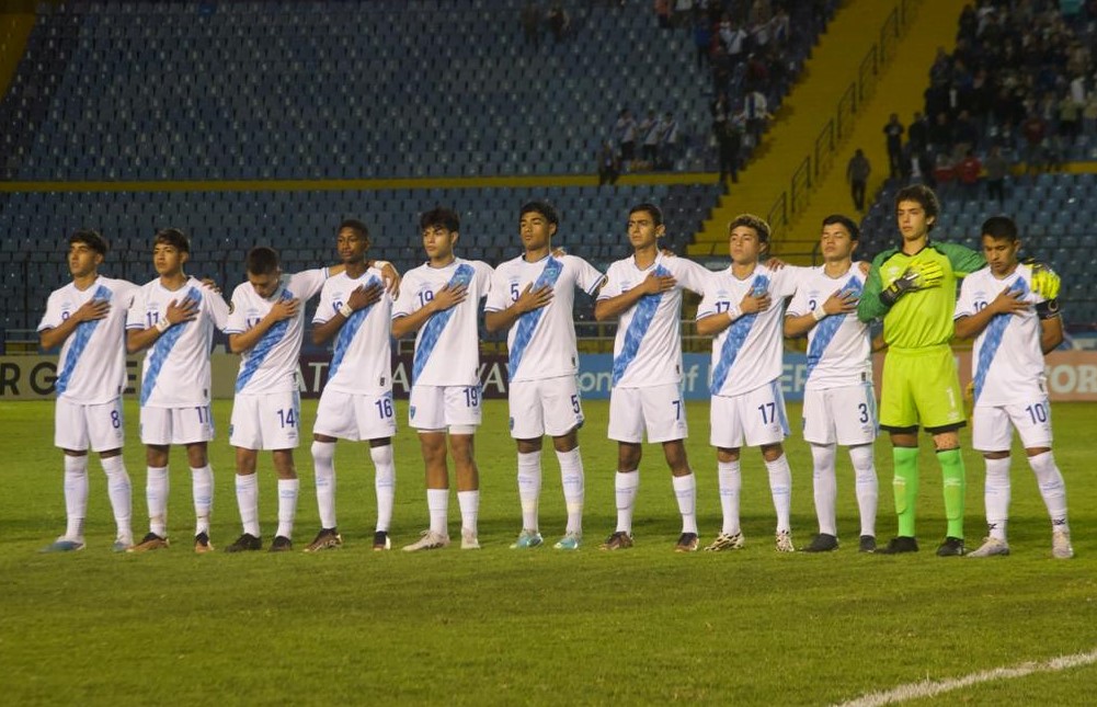 Sub-17 de Guatemala