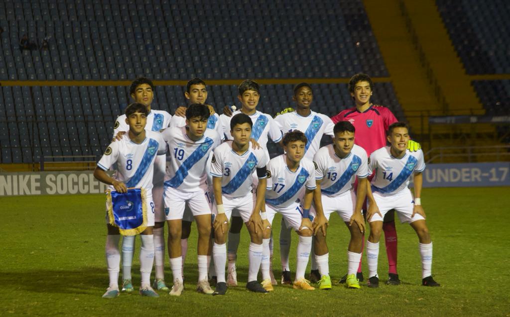 Sub-17 de Guatemala