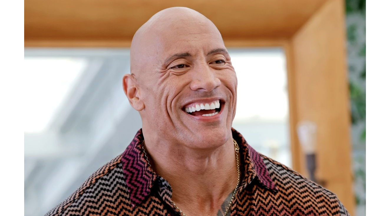 Dwayne Johnson