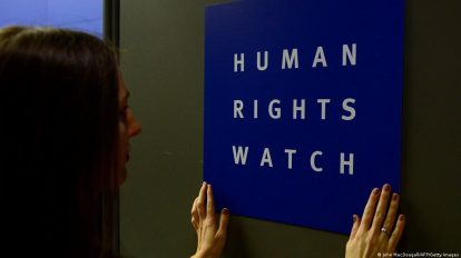 Human Rights Watch - HRW