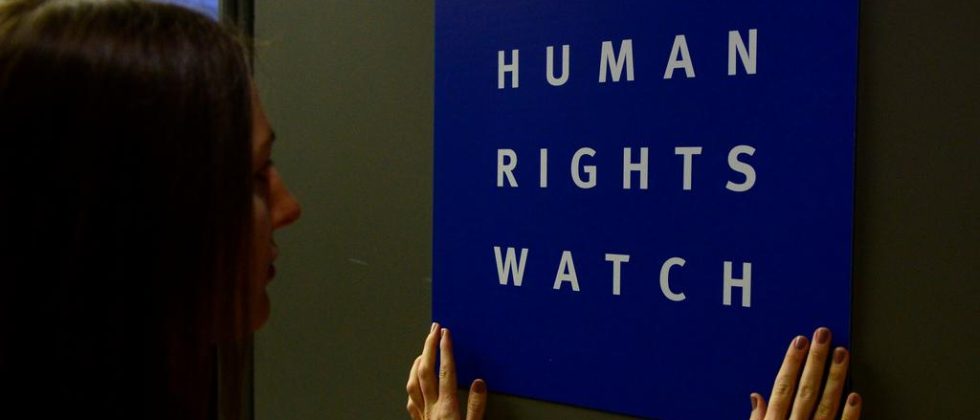 Human Rights Watch - HRW