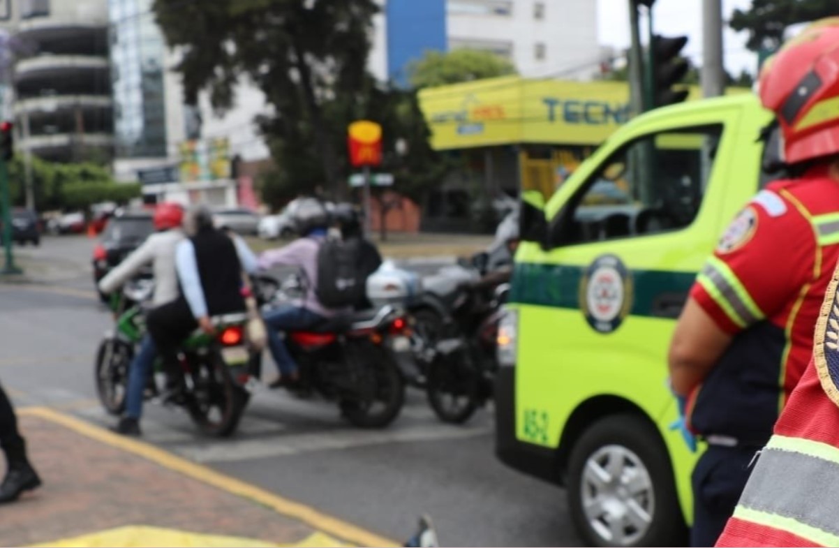 muerto por ataque armado en avenida Reforma, zona 10