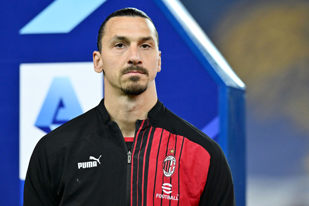Zlatan Ibrahimovic impone nuevo récord en la Serie A a pesar de la derrota del Milan