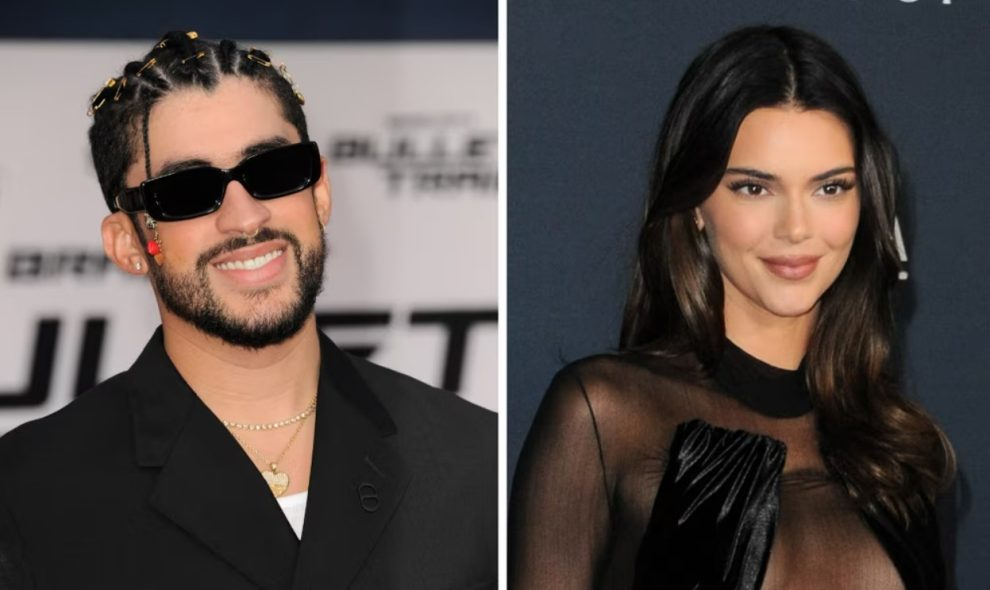 ¡Confirmado! Bad Bunny Y Kendall Jenner Son Captados Besándose