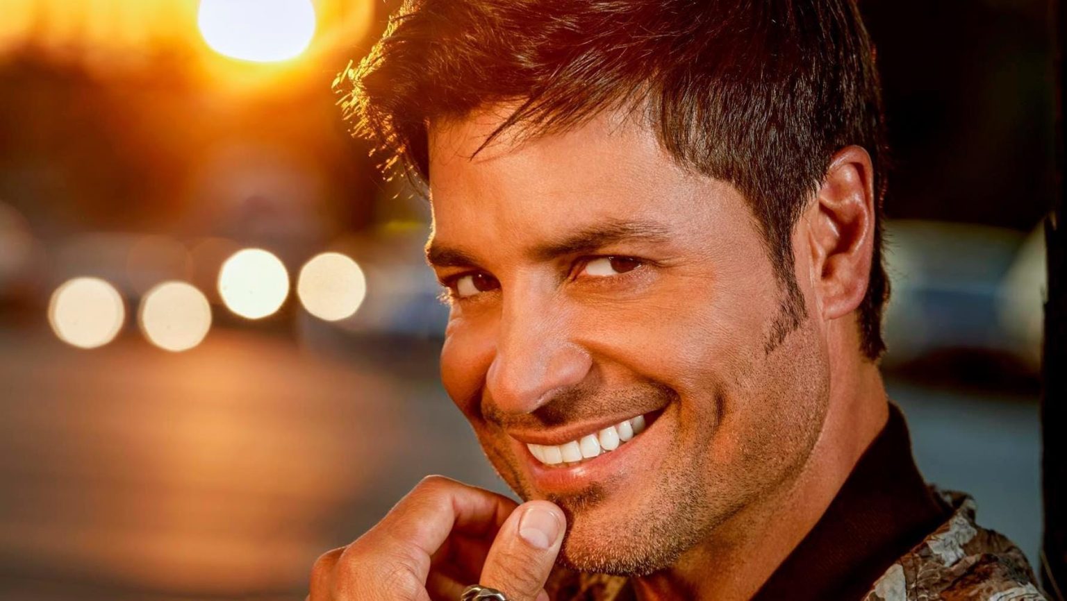 Chayanne Official Website