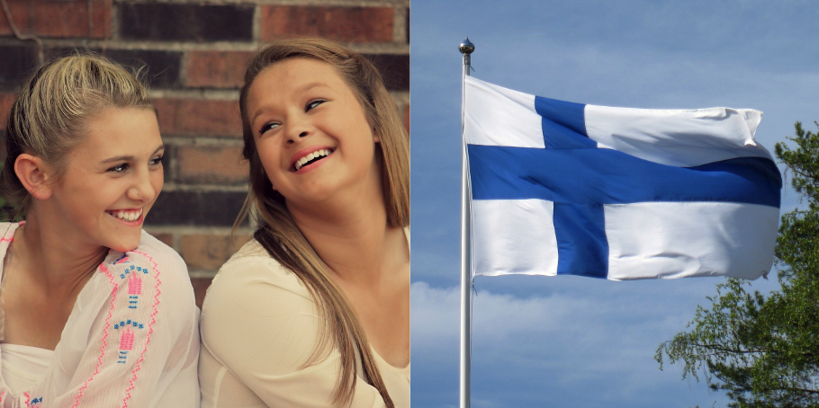 Finlandia, el país más feliz del mundo de 2023