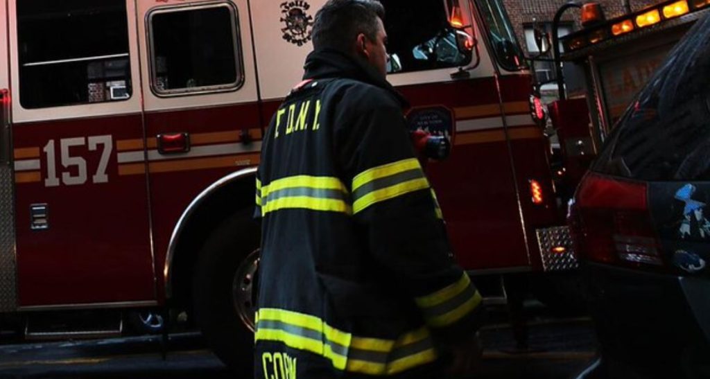 guatemaltecos mueren en incendio en Nueva York, Estados Unidos
