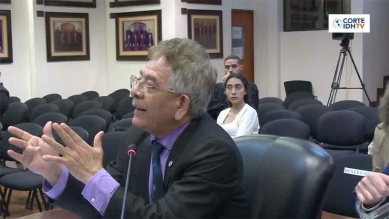 Miguel Ángel Gálvez: “El Ministerio Público no me da ninguna confianza”