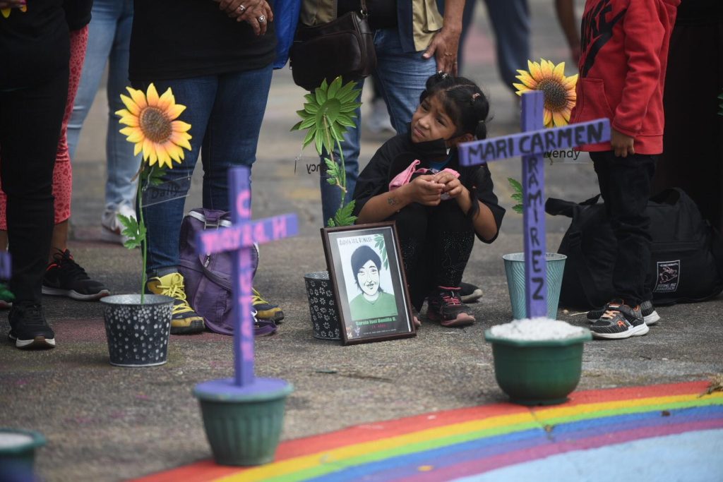 Piden justicia para víctimas del incendio en el Hogar Seguro Virgen de la Asunción