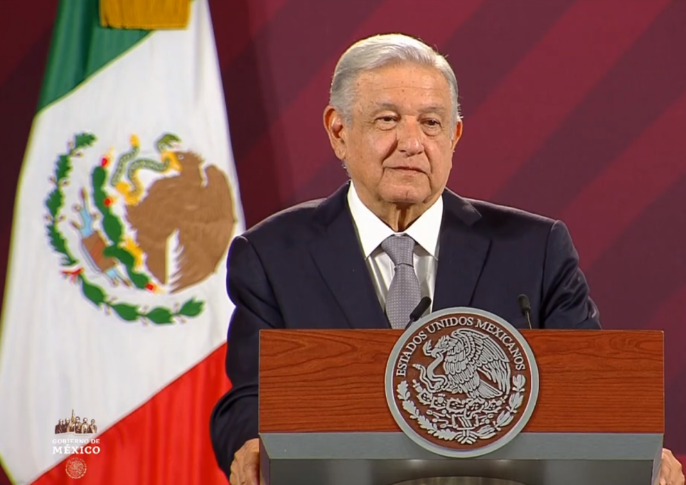 presidente de MÃ©xico, AndrÃ©s Manuel LÃ³pez Obrador