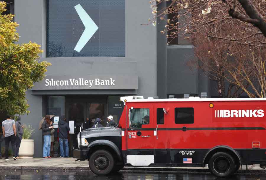 Quiebra el Silicon Valley Bank