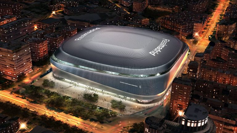 Real Madrid ya tendría fecha para la reinauguración del Santiago Bernabéu