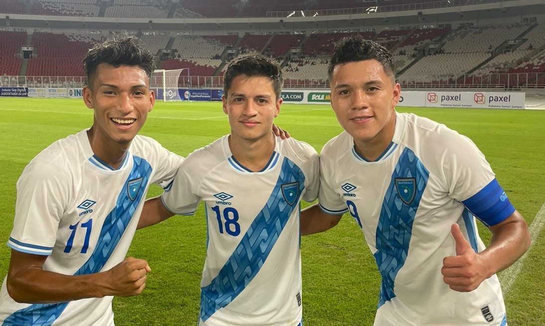 Sub-20 Guatemala