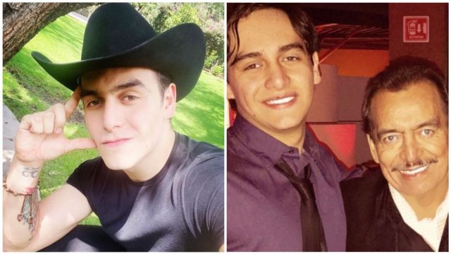 Ellos Son Los Hijos De Joan Sebastian Que Murieron De Forma Trágica 5633