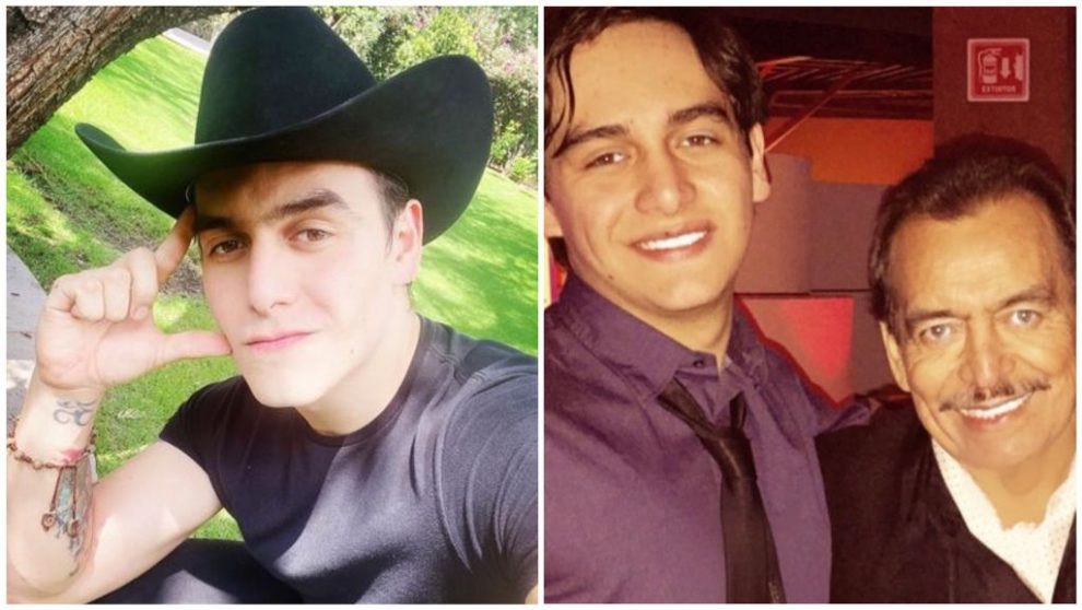 Ellos Son Los Hijos De Joan Sebastian Que Murieron De Forma Trágica 8013