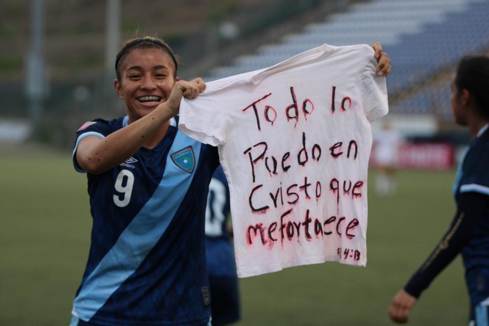 Guatemala Sub20 Se terminó el sueño de clasificar al Mundial 2024
